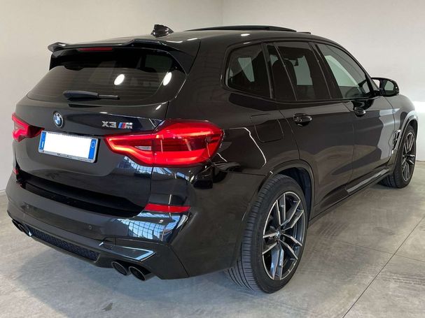 BMW X3 M xDrive 353 kW image number 7