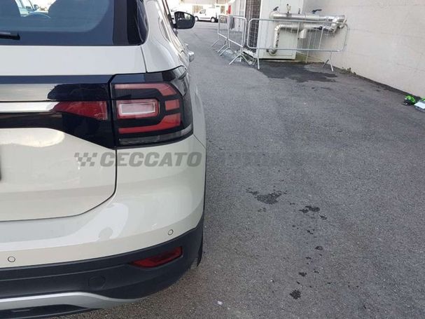 Volkswagen T-Cross 1.0 TSI 70 kW image number 9