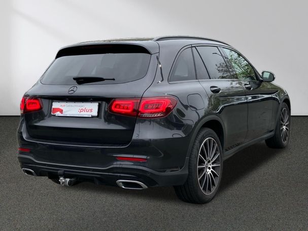 Mercedes-Benz GLC 400 d 4Matic 243 kW image number 2