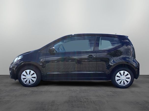 Volkswagen up! 1.0 48 kW image number 5