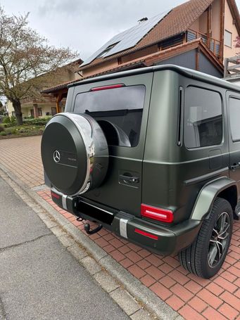 Mercedes-Benz G 500 310 kW image number 8