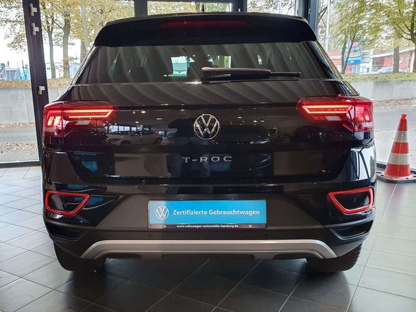 Volkswagen T-Roc 2.0 DSG 110 kW image number 4