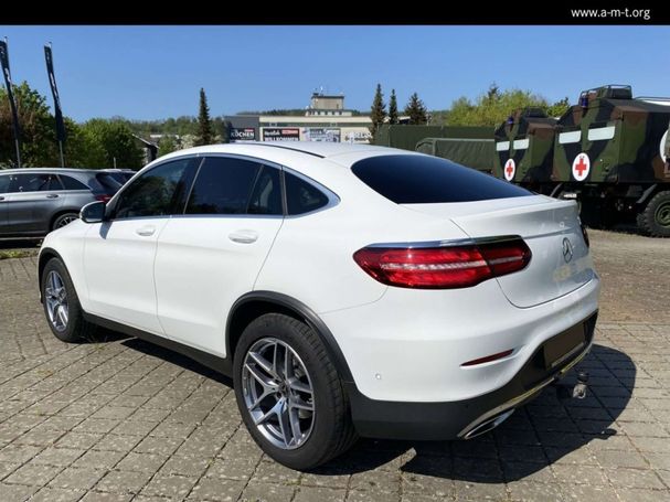 Mercedes-Benz GLC 350 d 190 kW image number 11