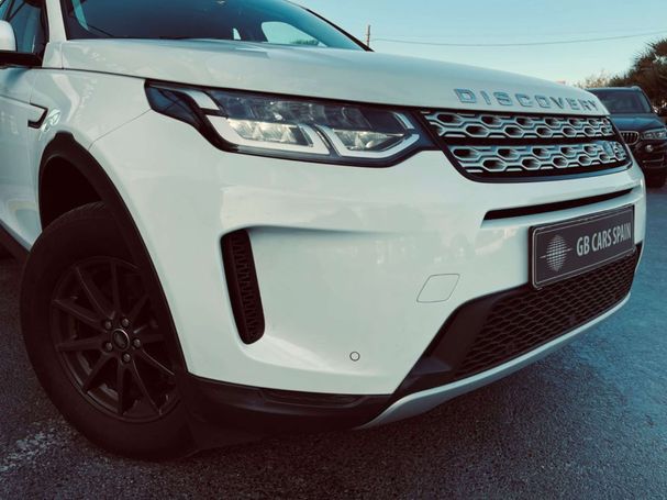 Land Rover Discovery Sport 110 kW image number 27