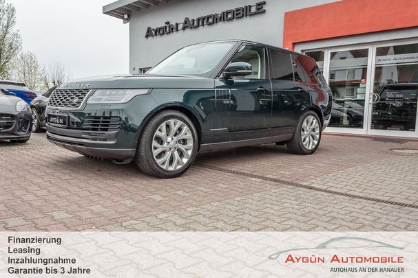 Land Rover Range Rover 5.0 V8 Vogue 386 kW image number 1