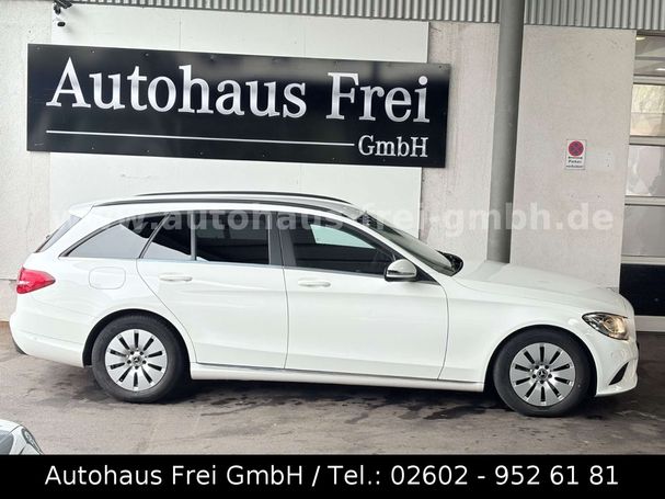 Mercedes-Benz C 220 d T 143 kW image number 9