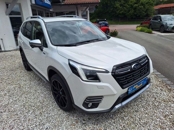 Subaru Forester 2.0ie Lineartronic Active 110 kW image number 2