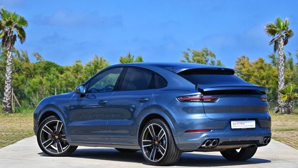 Porsche Cayenne S Coupé 324 kW image number 2