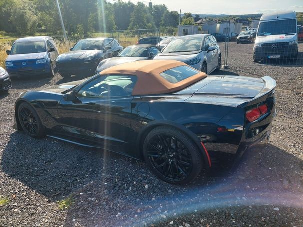 Chevrolet C7 Corvette Stingray 3LT 343 kW image number 6