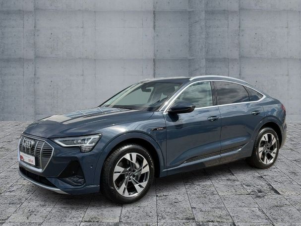 Audi e-tron 55 S-line Sportback 300 kW image number 1