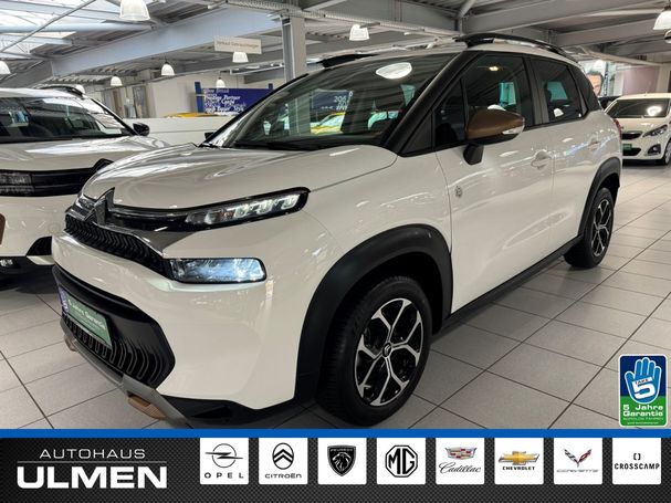 Citroen C3 Aircross PureTech 110 S&S 81 kW image number 1