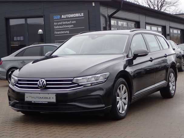 Volkswagen Passat Variant 2.0 TDI Conceptline DSG 90 kW image number 1