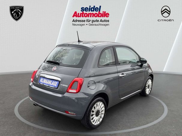 Fiat 500 1.0 52 kW image number 2