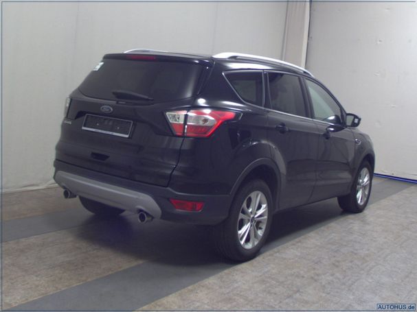 Ford Kuga 2.0 TDCi Titanium 110 kW image number 4