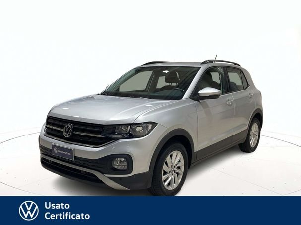 Volkswagen T-Cross 1.0 TSI 70 kW image number 1