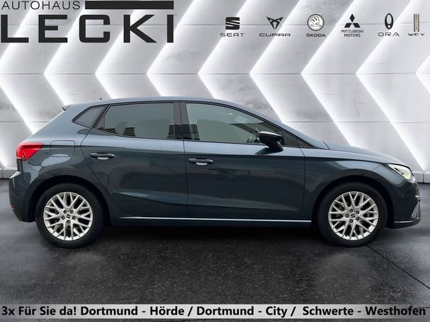 Seat Ibiza 1.0 TSI DSG FR 81 kW image number 2