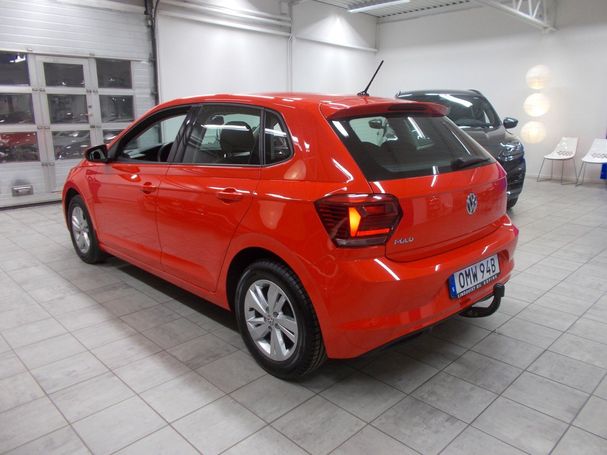 Volkswagen Polo 1.0 TSI 70 kW image number 4