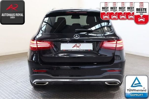 Mercedes-Benz GLC 250 155 kW image number 10