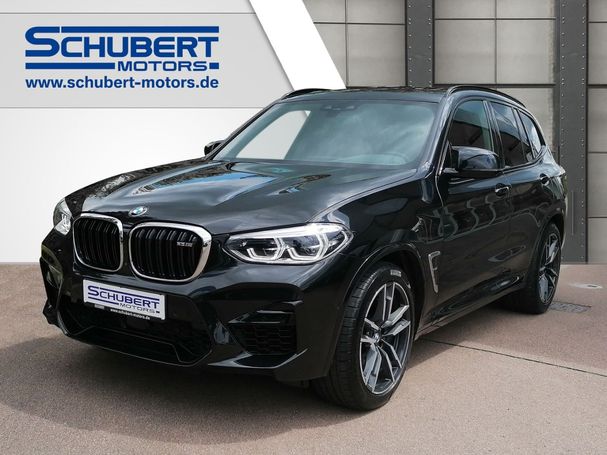 BMW X3 M xDrive 353 kW image number 1