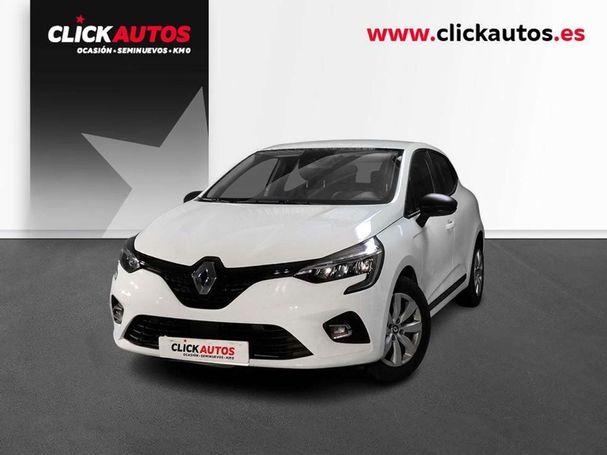 Renault Clio Blue dCi 74 kW image number 1