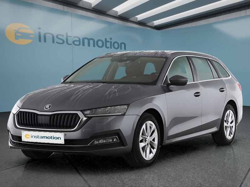 Skoda Octavia Combi 1.0