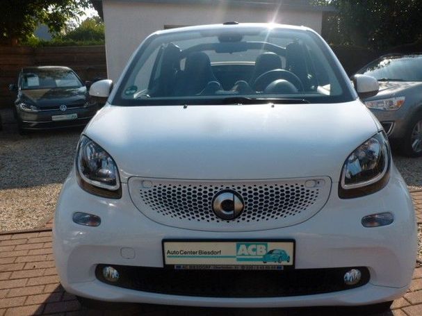 Smart ForTwo 66 kW image number 8