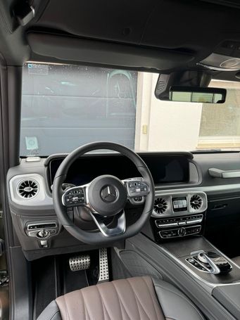 Mercedes-Benz G 500 310 kW image number 11