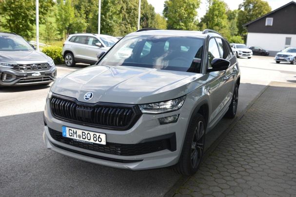 Skoda Kodiaq 2.0 TDI 4x4 DSG 147 kW image number 1