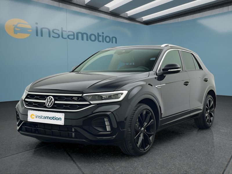 Volkswagen T-Roc 1.5 TSI