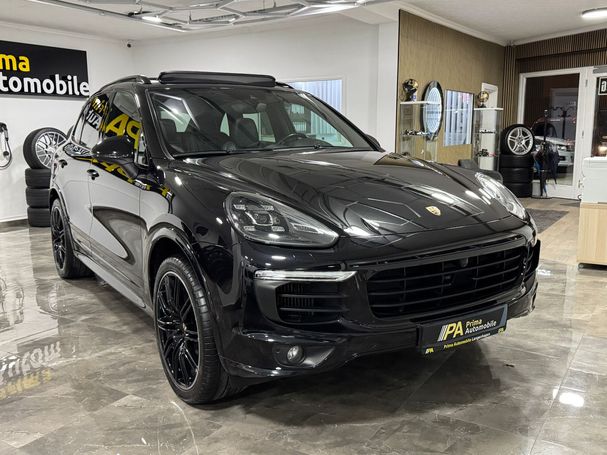 Porsche Cayenne GTS S 283 kW image number 6