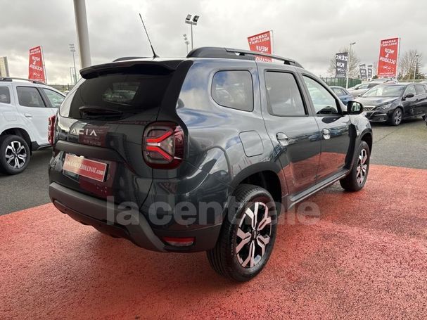 Dacia Duster Blue dCi 115 85 kW image number 14