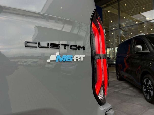 Ford Transit Custom 125 kW image number 13