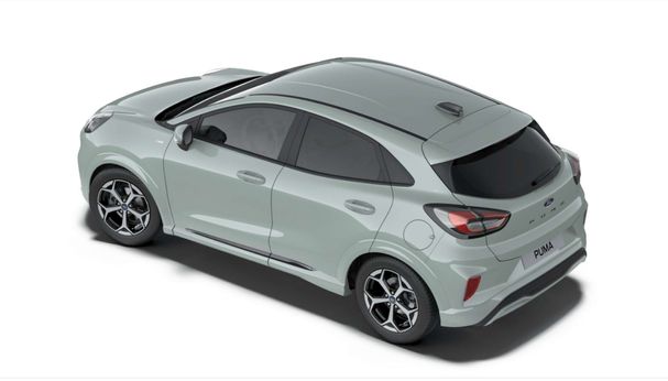 Ford Puma 1.0 EcoBoost ST-Line 92 kW image number 4