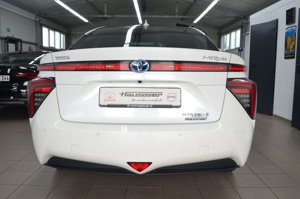 Toyota Mirai 113 kW image number 4