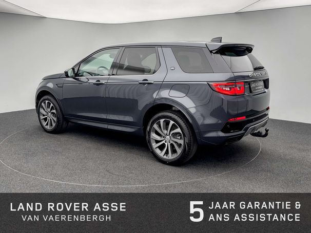 Land Rover Discovery Sport P270e S AWD 199 kW image number 17