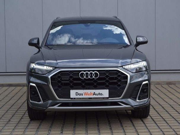 Audi Q5 40 TDI quattro S tronic S-line 150 kW image number 10