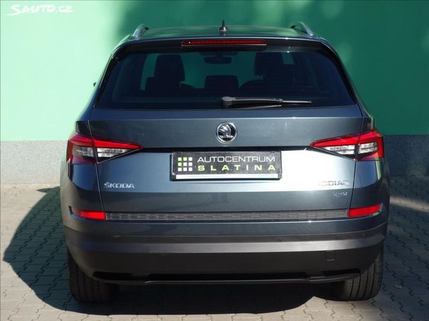 Skoda Kodiaq 2.0 TDI Style 140 kW image number 13