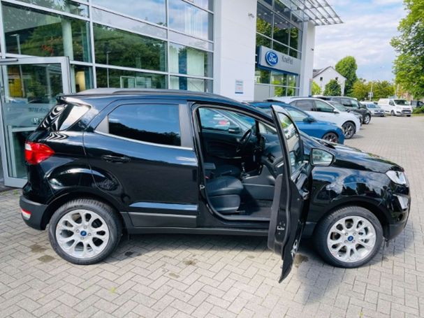 Ford EcoSport 1.0 EcoBoost TITANIUM 92 kW image number 18