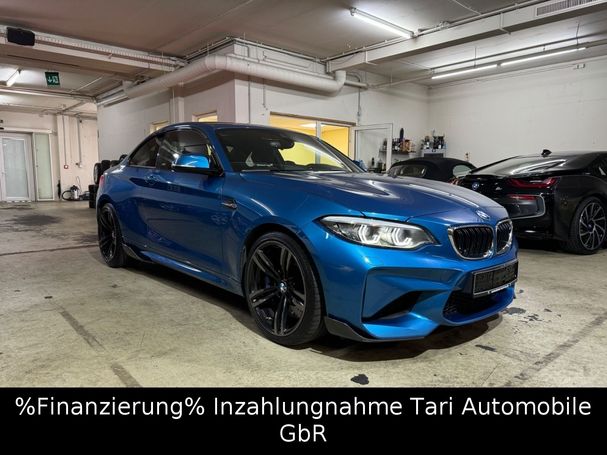 BMW M2 DKG 272 kW image number 16