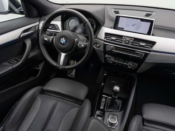 BMW X2 xDrive 110 kW image number 13