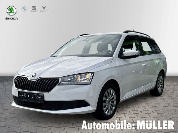 Skoda Fabia Combi 1.0 TSI 70 kW image number 1