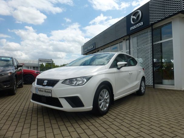 Seat Ibiza 85 kW image number 1