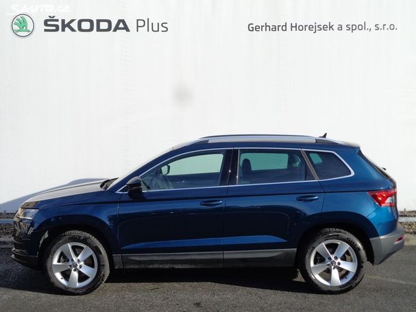 Skoda Karoq 2.0 TDI Style 110 kW image number 4