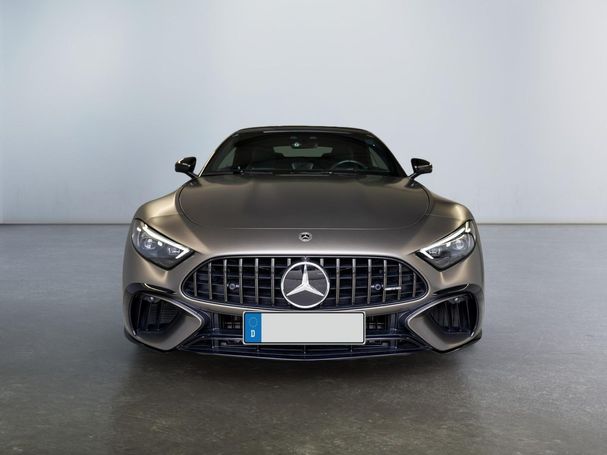 Mercedes-Benz SL 63 AMG 4Matic 430 kW image number 2