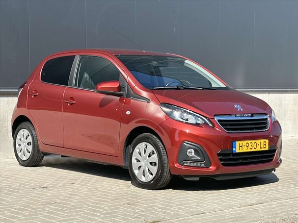 Peugeot 108 53 kW image number 2