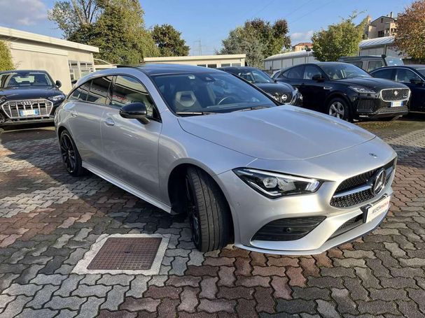 Mercedes-Benz CLA 200 Shooting Brake d 4Matic 110 kW image number 2