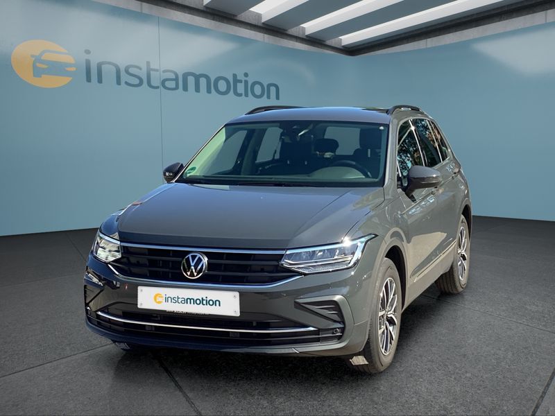 Volkswagen Tiguan 1.5
