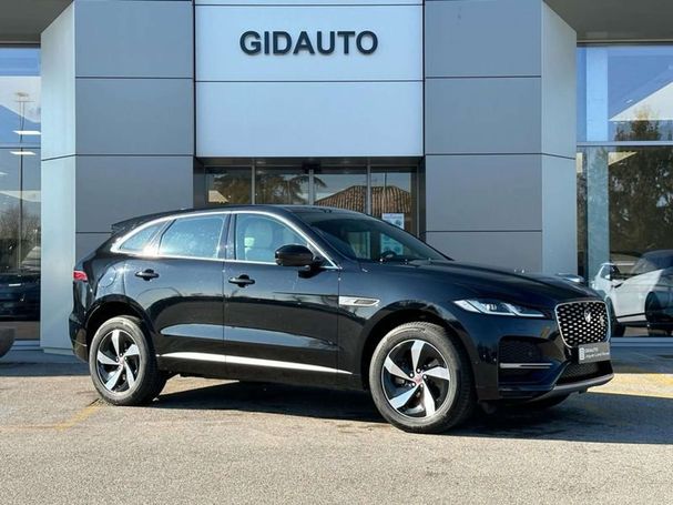 Jaguar F-Pace R-Dynamic S 120 kW image number 21