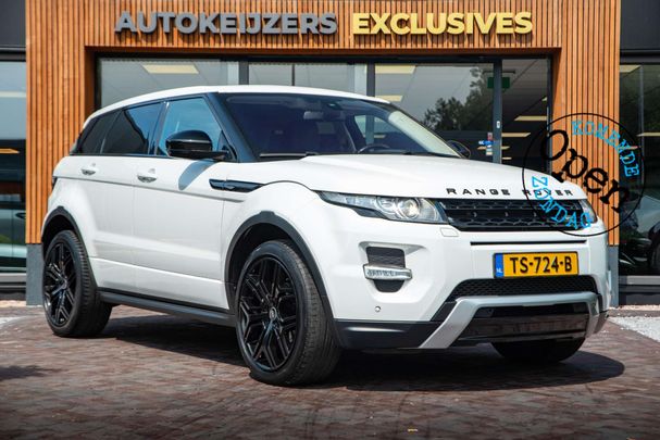 Land Rover Range Rover Evoque Si4 SE Dynamic 177 kW image number 2