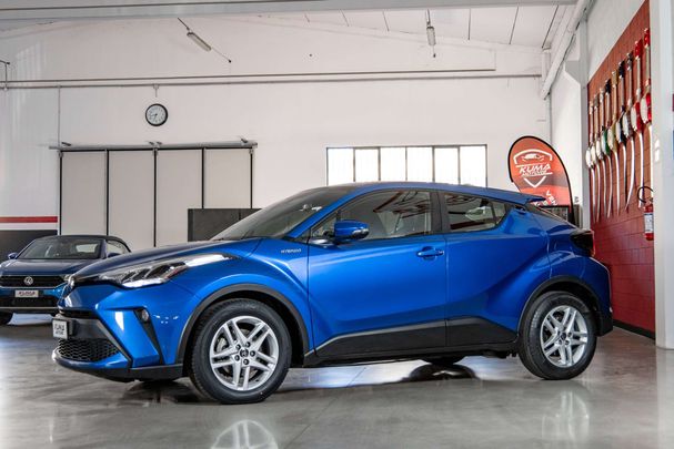 Toyota C-HR 1.8 Hybrid Active 90 kW image number 13